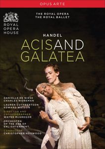 Acis & Galatea , Danielle De Nises