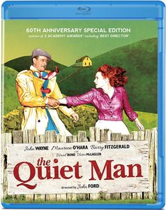 The Quiet Man , John Wayne