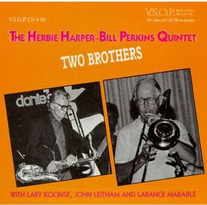 Harper & Perkins Quartet , Herbie Harper