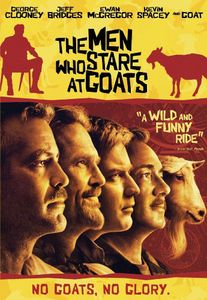 The Men Who Stare at Goats , George Clooney