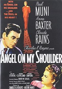 Angel on My Shoulder