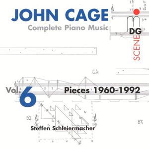 Complete Piano Music 6: Pieces 1960-1992 , New England Conservatory Orchestra