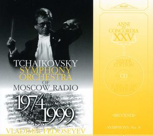 Sym 8 (Original Version) , Tchaikovsky Symphony Orchestra of Moscow Radio