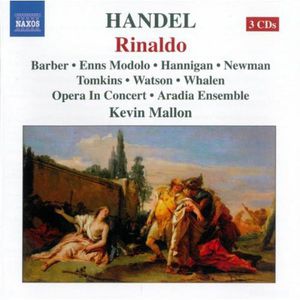 Rinaldo , Les Lunes du Cousin Jacques
