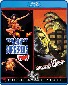 The Night of the Sorcerers / The Loreley's Grasp , Simon Andreu