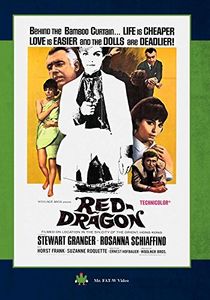 Red Dragon , Stewart Granger