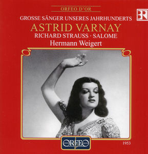 Great Singers of the Century (1953) , R. Strauss