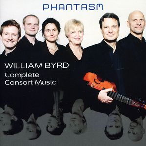 Complete Consort Music , Phantasm