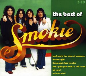 Best of... [Import] , Smokie