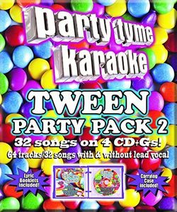 Party Tyme Karaoke: Tween Party Pack 2