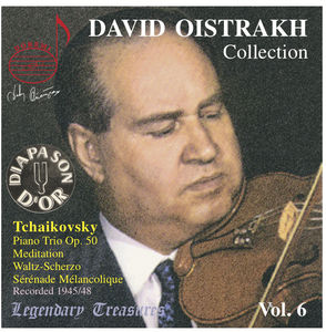 Collection 6 , David Oistrakh