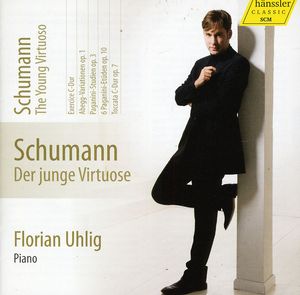 Young Virtuoso , Florian Uhlig