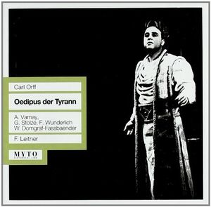 Oedipus Der Tyrann / Ein Trauerspiel Des Sophokles , Gerhard Stolze