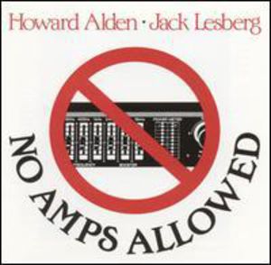 No Amps Allowed , Howard Alden