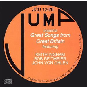 Great Songs from Great Britain , Keith Ingham