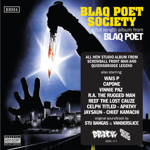 Blaq Poet Society , Blaq Poet