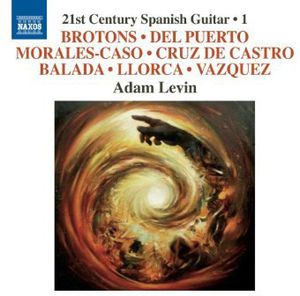 21st Century Spanish Guitar , Adam Levin