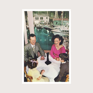 Presence , Led Zeppelin
