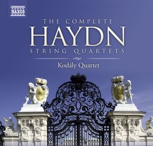 The Complete String Quartets , Kodály Quartet