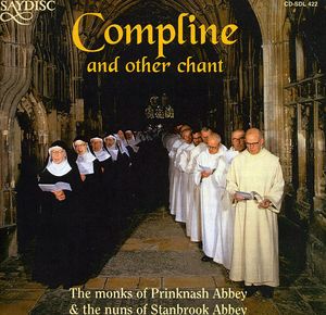 Compline & Other Chant / Various , Various Artists