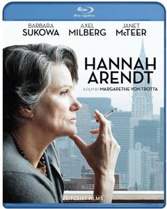 Hannah Arendt , Nicholas Woodeson