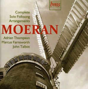Complete Solo Folksong Arrangements , Adrian Thompson