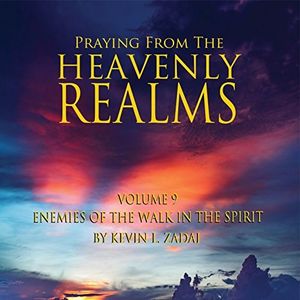 Praying From The Heavenly Realms, Vol. 9: Enemies Of The Walk In TheSpirit
