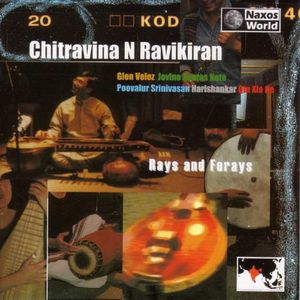 Rays & Forays , N. Ravikiran