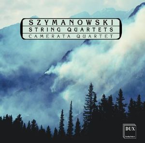 String Quartets , Camerata String Quartet