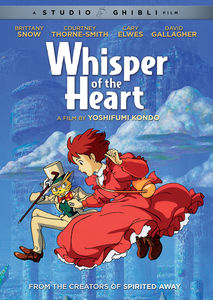 Whisper of the Heart , Shigeru Tsuyuguchi