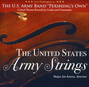 United States Army Strings , United States Army Strings