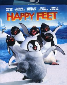Happy Feet , Elijah Wood