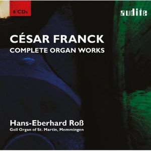 Complete Organ Works , C. Franck