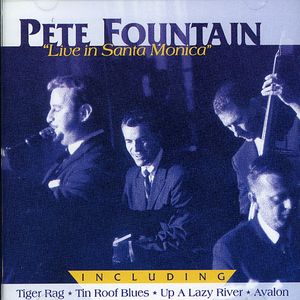 In Concert , Pete Fountain