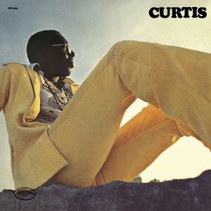 Curtis [Import] , Curtis Mayfield