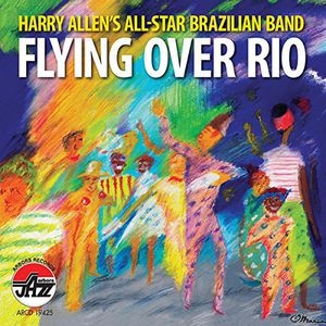 Flying Over Rio , Harry Allen