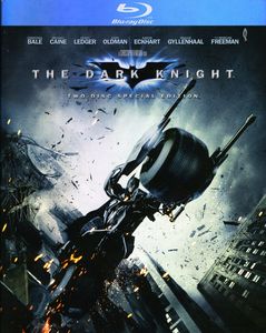 The Dark Knight , Christian Bale