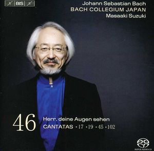 Cantatas 46 , Bach Collegium Japan