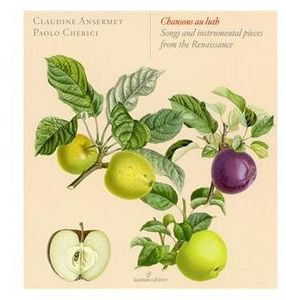 Songs & Instrumental Pieces from the Renaissance , Claudine Ansermet