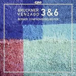Symphonies 3 & 6 , Mario Venzago