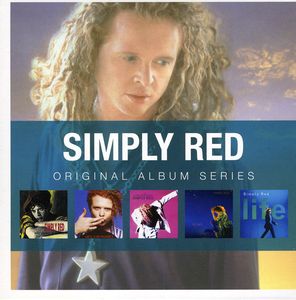 Original Album Series [Import] , Simply Red