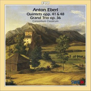 Grand Quintetto Op 41 / Grand Trio Op 36 , Consortium Classicum