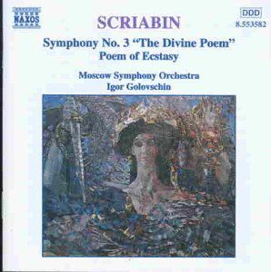 Symphony 3 & Poem of Ecstasy , Igor Golovschin