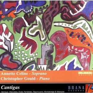 Cantigas , Annette Celine