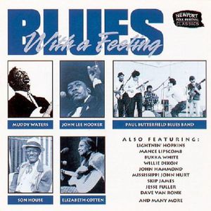 Blues with a Feeling /  Various [Import] , Various Artists