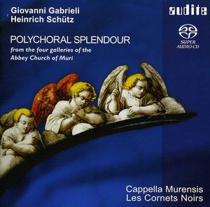 Polychoral Splendour , Cappella Murensis