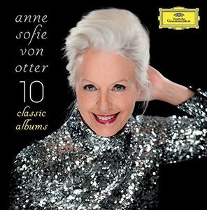10 Classic Albums , Anne Sofie von Otter