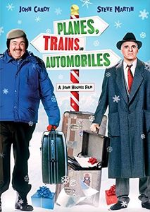 Planes, Trains and Automobiles (Anniversary Edition) , Steve Martin