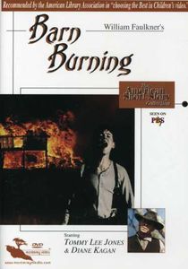 The American Short Story Collection: Barn Burning , Henry Fonda