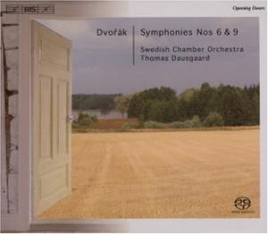 Symphony 6 & 9 , Thomas Dausgaard